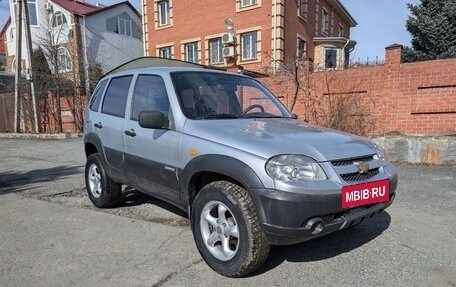 Chevrolet Niva I рестайлинг, 2009 год, 420 000 рублей, 6 фотография