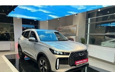 Chery Tiggo 4 I рестайлинг, 2025 год, 2 290 000 рублей, 2 фотография