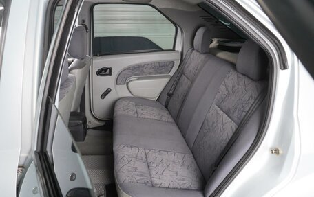 Renault Logan I, 2006 год, 649 000 рублей, 9 фотография