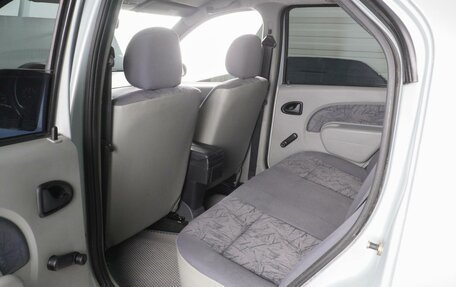 Renault Logan I, 2006 год, 649 000 рублей, 11 фотография