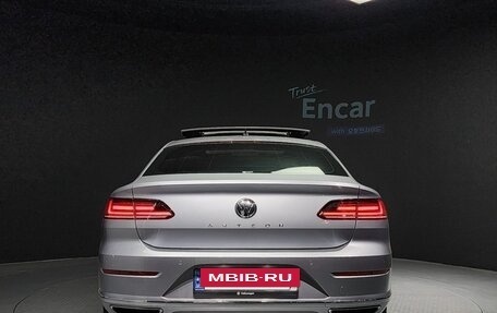 Volkswagen Arteon I, 2021 год, 2 070 700 рублей, 4 фотография