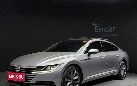 Volkswagen Arteon I, 2021 год, 2 070 700 рублей, 2 фотография