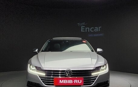 Volkswagen Arteon I, 2021 год, 2 070 700 рублей, 1 фотография