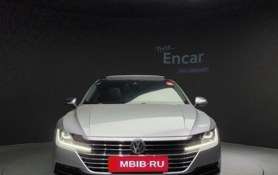 Volkswagen Arteon I, 2021 год, 2 070 700 рублей, 1 фотография