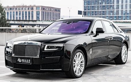 Rolls-Royce Ghost Series II рестайлинг, 2022 год, 23 000 222 рублей, 1 фотография