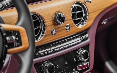 Rolls-Royce Ghost Series II рестайлинг, 2022 год, 23 000 222 рублей, 7 фотография