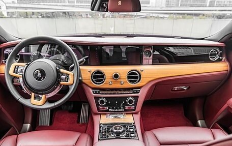 Rolls-Royce Ghost Series II рестайлинг, 2022 год, 23 000 222 рублей, 4 фотография