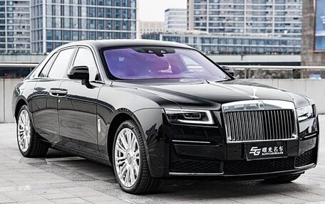 Rolls-Royce Ghost Series II рестайлинг, 2022 год, 23 000 222 рублей, 3 фотография