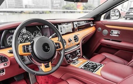 Rolls-Royce Ghost Series II рестайлинг, 2022 год, 23 000 222 рублей, 5 фотография