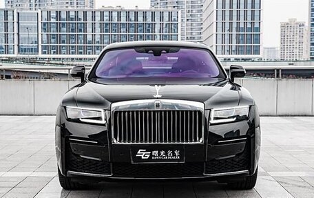 Rolls-Royce Ghost Series II рестайлинг, 2022 год, 23 000 222 рублей, 2 фотография