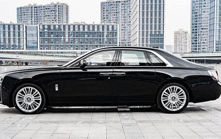 Rolls-Royce Ghost Series II рестайлинг, 2022 год, 23 000 222 рублей, 17 фотография