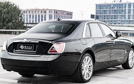 Rolls-Royce Ghost Series II рестайлинг, 2022 год, 23 000 222 рублей, 19 фотография