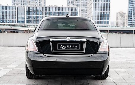 Rolls-Royce Ghost Series II рестайлинг, 2022 год, 23 000 222 рублей, 18 фотография