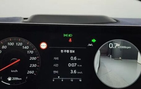 KIA K5, 2024 год, 2 300 000 рублей, 8 фотография
