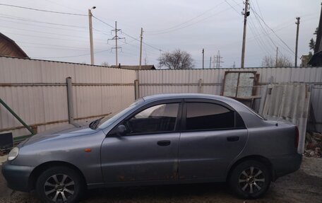 Chevrolet Lanos I, 2006 год, 230 000 рублей, 2 фотография