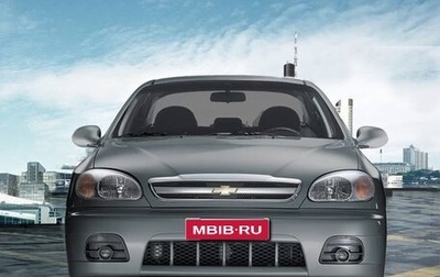 Chevrolet Lanos I, 2006 год, 230 000 рублей, 1 фотография