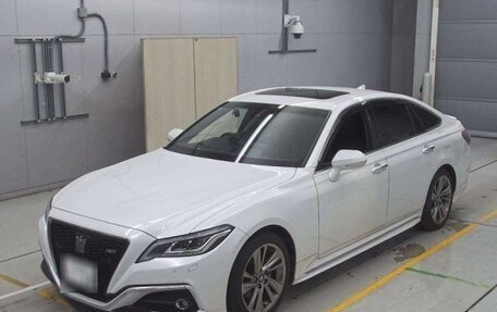 Toyota Crown, 2021 год, 2 580 000 рублей, 1 фотография