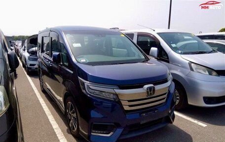 Honda Stepwgn IV, 2021 год, 2 225 000 рублей, 1 фотография