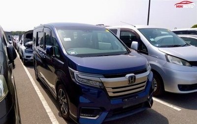 Honda Stepwgn IV, 2021 год, 2 225 000 рублей, 1 фотография