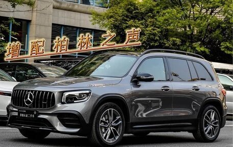 Mercedes-Benz GLB AMG, 2021 год, 3 550 000 рублей, 1 фотография