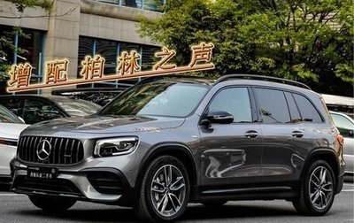 Mercedes-Benz GLB AMG, 2021 год, 3 550 000 рублей, 1 фотография