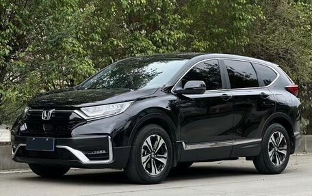 Honda CR-V IV, 2021 год, 2 500 300 рублей, 1 фотография