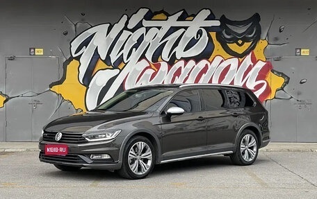Volkswagen Passat B8 рестайлинг, 2018 год, 2 930 035 рублей, 1 фотография