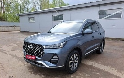 Chery Tiggo 7 Pro, 2021 год, 1 449 000 рублей, 1 фотография