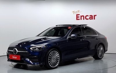 Mercedes-Benz C-Класс, 2021 год, 4 194 000 рублей, 1 фотография
