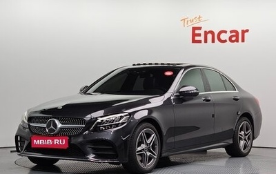 Mercedes-Benz C-Класс, 2021 год, 2 932 000 рублей, 1 фотография