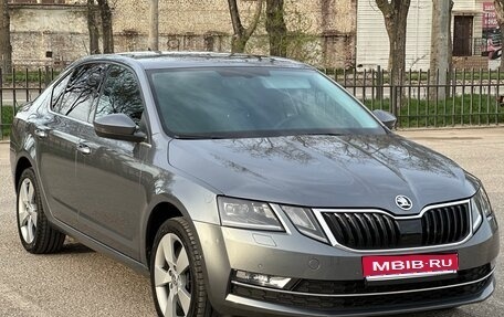 Skoda Octavia, 2018 год, 2 290 000 рублей, 1 фотография