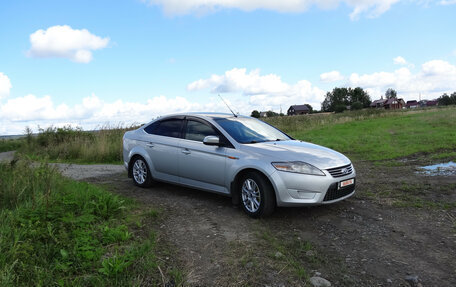 Ford Mondeo IV, 2008 год, 1 фотография