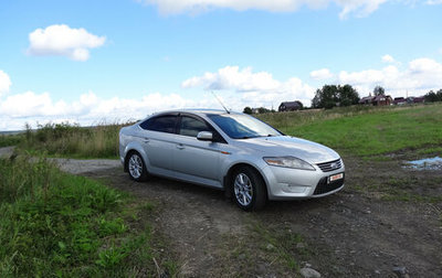 Ford Mondeo IV, 2008 год, 1 фотография