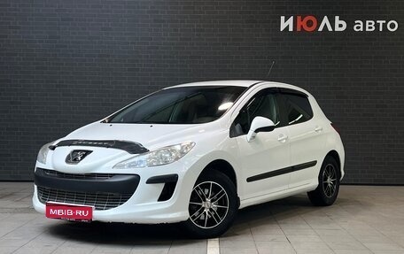 Peugeot 308 II, 2010 год, 550 000 рублей, 1 фотография
