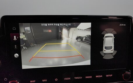 KIA K3, 2021 год, 2 012 000 рублей, 9 фотография