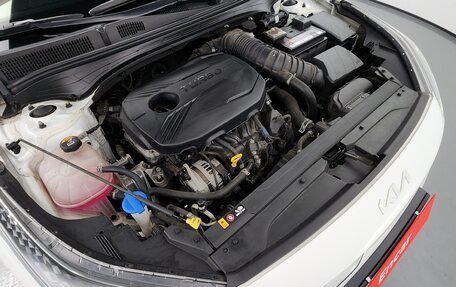 KIA K3, 2021 год, 2 012 000 рублей, 13 фотография