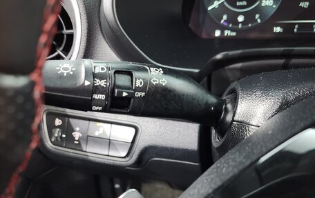 KIA K3, 2021 год, 2 012 000 рублей, 7 фотография