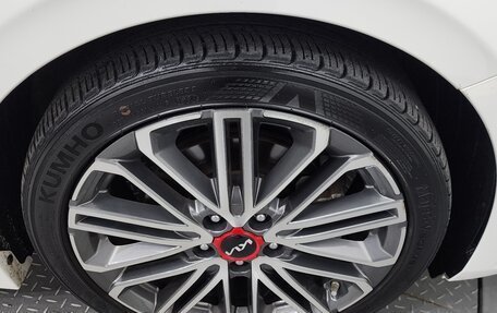 KIA K3, 2021 год, 2 012 000 рублей, 12 фотография
