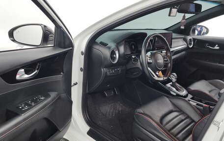 KIA K3, 2021 год, 2 012 000 рублей, 17 фотография