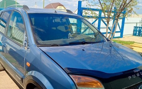 Ford Fusion I, 2007 год, 380 000 рублей, 2 фотография