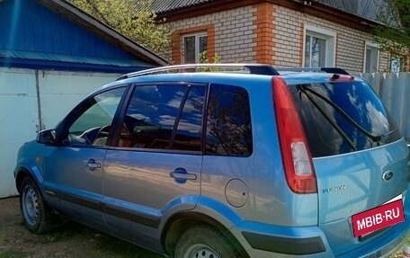 Ford Fusion I, 2007 год, 380 000 рублей, 4 фотография