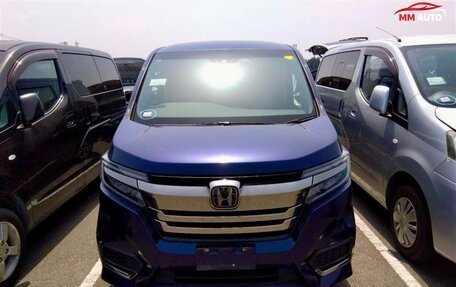 Honda Stepwgn IV, 2021 год, 2 225 000 рублей, 3 фотография