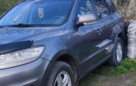 Hyundai Santa Fe III рестайлинг, 2012 год, 1 600 000 рублей, 3 фотография