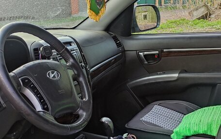 Hyundai Santa Fe III рестайлинг, 2012 год, 1 600 000 рублей, 4 фотография