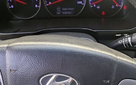 Hyundai Santa Fe III рестайлинг, 2012 год, 1 600 000 рублей, 6 фотография