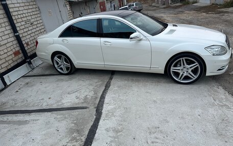 Mercedes-Benz S-Класс, 2010 год, 1 750 000 рублей, 5 фотография