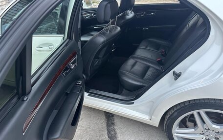 Mercedes-Benz S-Класс, 2010 год, 1 750 000 рублей, 12 фотография