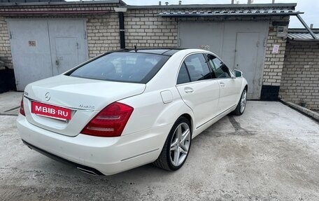 Mercedes-Benz S-Класс, 2010 год, 1 750 000 рублей, 7 фотография
