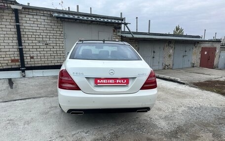 Mercedes-Benz S-Класс, 2010 год, 1 750 000 рублей, 6 фотография