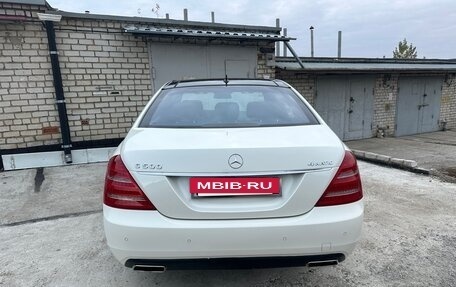 Mercedes-Benz S-Класс, 2010 год, 1 750 000 рублей, 8 фотография